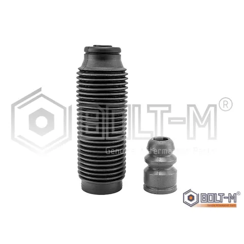 Пыльник амортизатора с отбойником заднего комплект BOLT-M BM6714