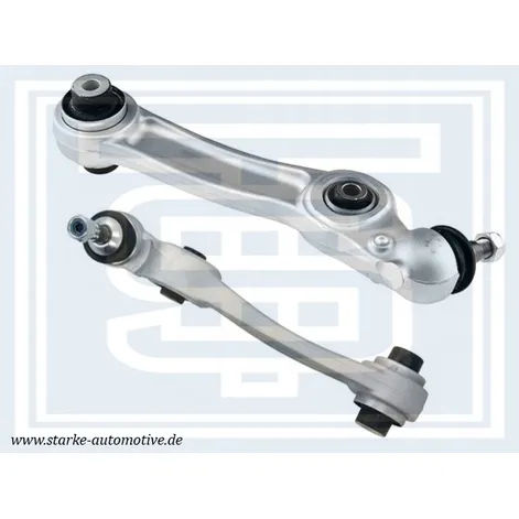 Рычаг нижний BMW F10/F11 / F06/F12/F13 прямой L STARKE 151-549