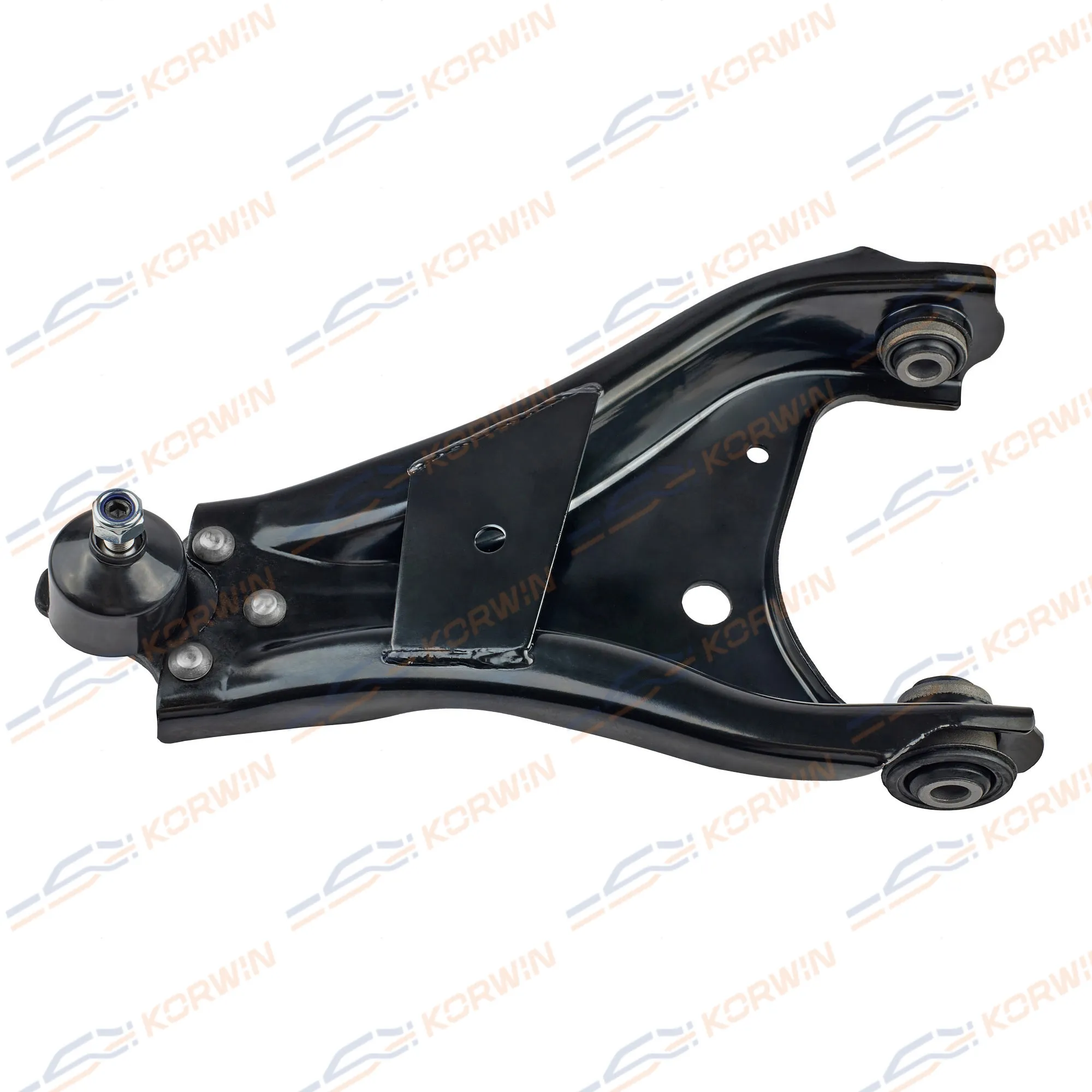 Рычаг подвески передней R Renault Duster (HS_) 11-15 KORWIN KWAB0003R