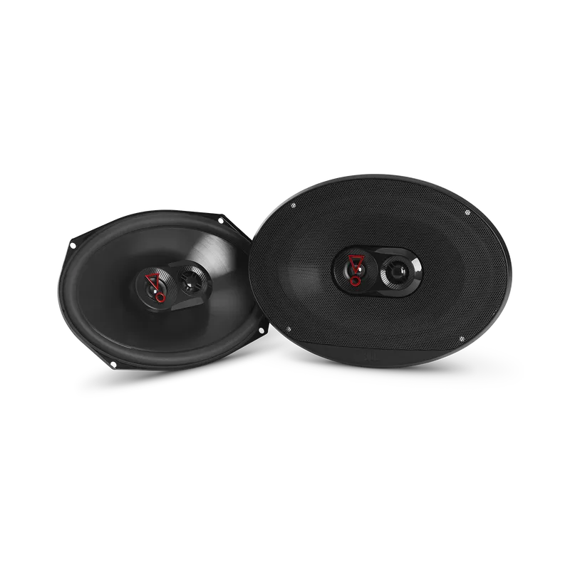 Колонки JBL STAGE 3 9637, 6x9, 3-х полосная коаксиальная акустика