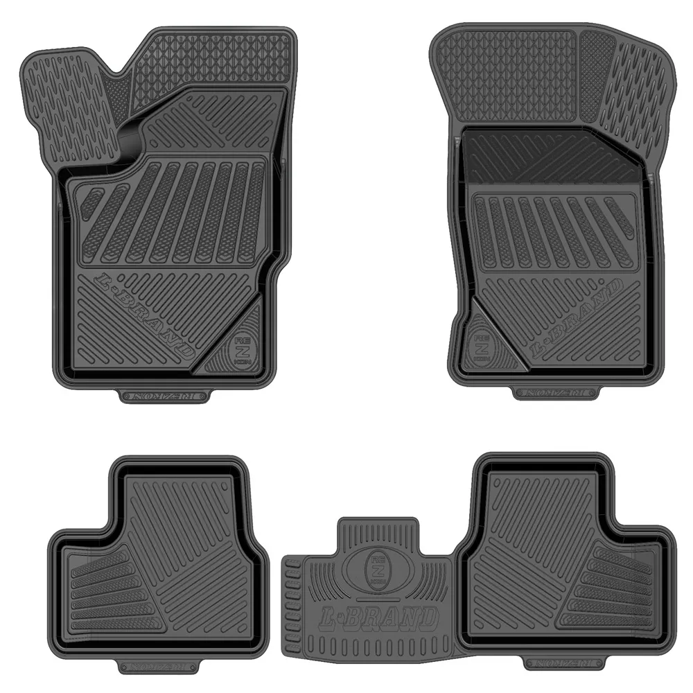 Коврики в салон LADA Granta Brand Rezkon 1039015100