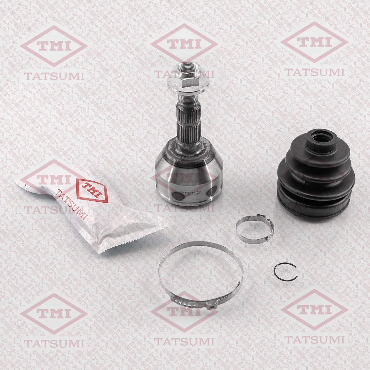 ШРУС наружный к-т OPEL Astra 04 -> TATSUMI TDA1137