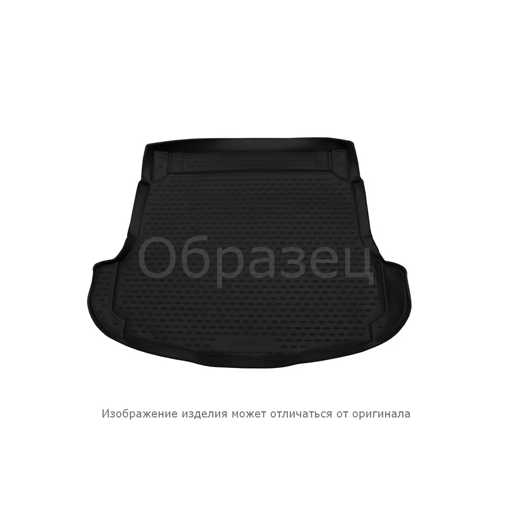 Коврик в багажник Volkswagen Up! 2012-2017 хэтчбек на верхнюю полку полиуретан Element NLC.51.43.V11