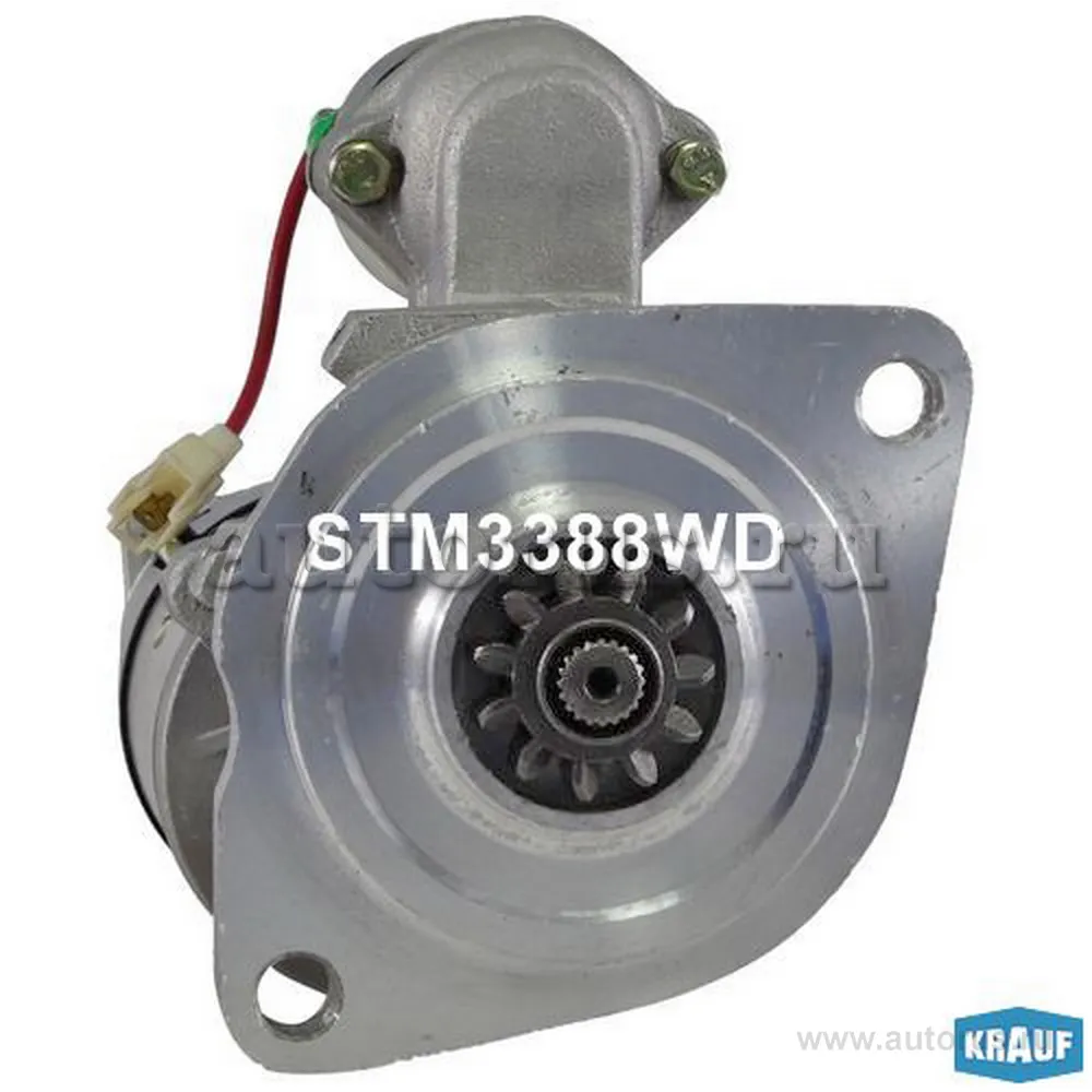 Стартер 4kw KRAUF STM3388WD
