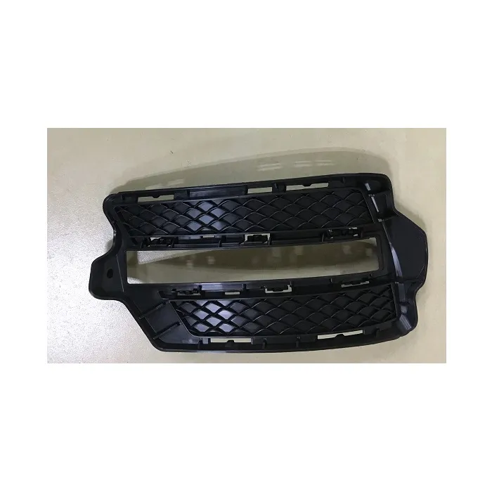 Решетка бампера переднего L (черный) MERCEDES X204 12  GOOD GO MB204245LB