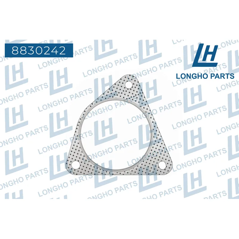 Прокладка катализатора RENAULT 8200030251 LONGHO 8830242