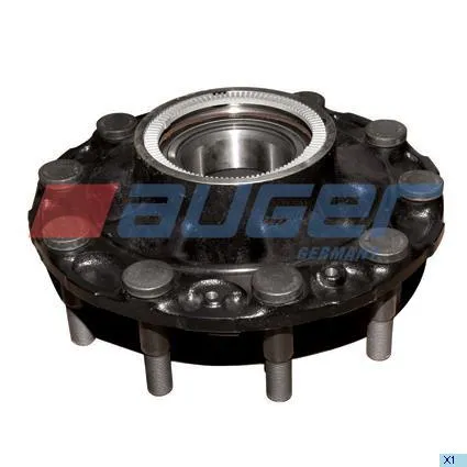 Ступица колеса AUGER 74447