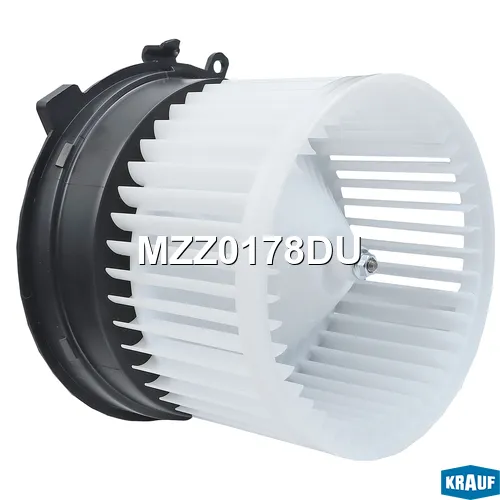 Мотор печки c крыльчаткой Ф143?80mm CW KRAUF MZZ0178DU