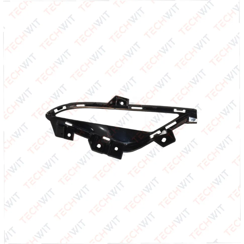 Накладка фары противотуманной задняя Прав. Changan CS75PLUS I restyling 2,0T 2021-2023 TECHWIT BD003CHG014TW