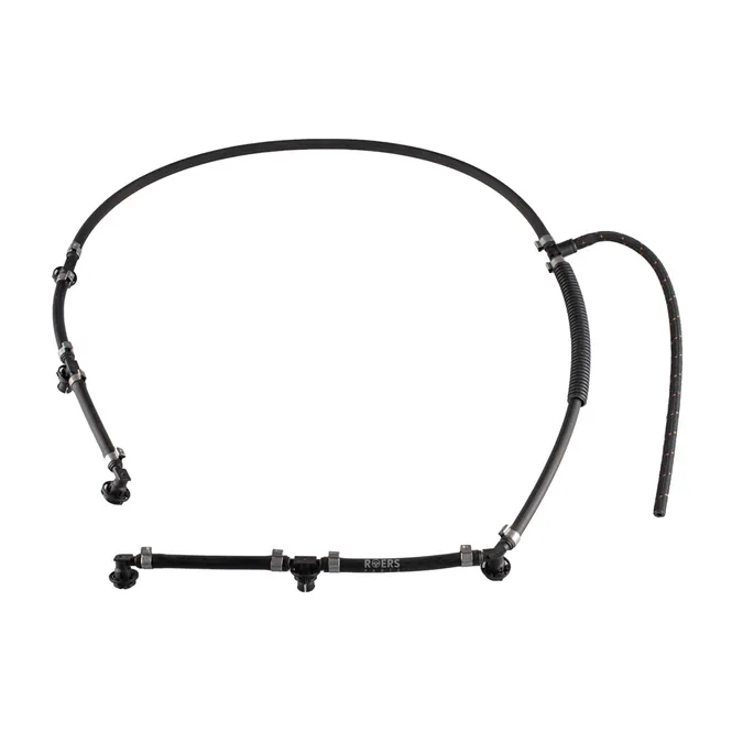 Трубка возвратной магистрали Roers Parts RPL34RP034
