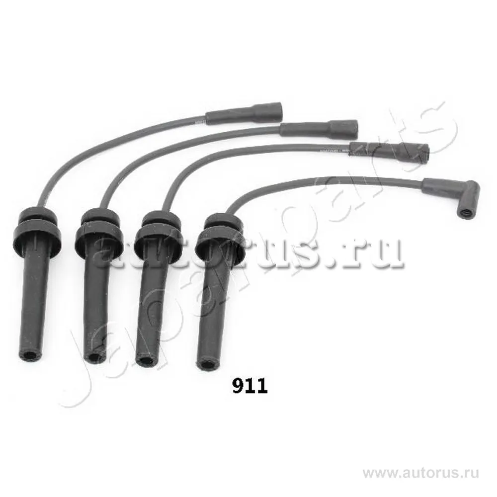 Комплект проводов зажигания CHRYSLER PT CRUISER (PT),CHRYSLER PT CRUISER Cabriolet JAPANPARTS IC911