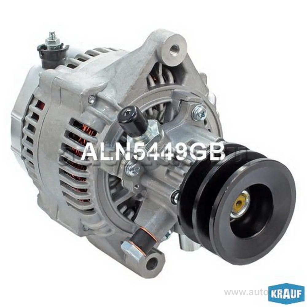 Генератор 120Amp KRAUF ALN5449GB
