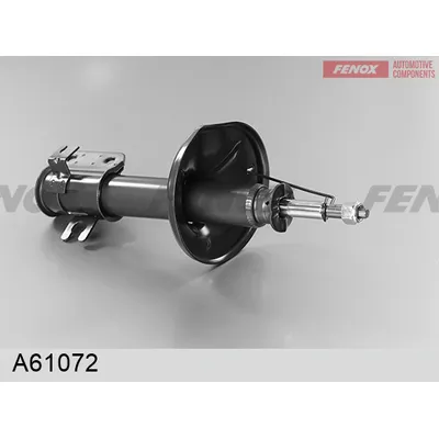 Амортизатор CHEVROLET SPARK 05-10; DAEWOO MATIZ (M100/M150) 05 FENOX A61072