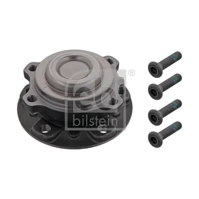 Ступица передняя в сборе BMW F10/F01/X3(F25) FEBI 36289
