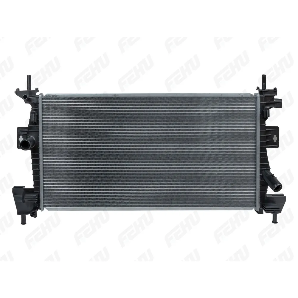 Радиатор охлаждения Ford Focus III (11-) 1.6i/2.0i Zetec FEHU FRC1031