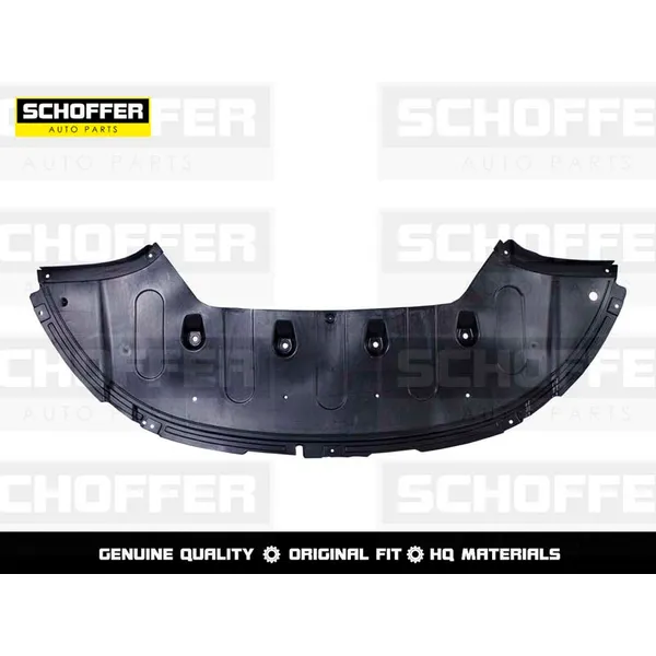Защита бампера Kia Optima (IV 2016-2018) SCHOFFER SHF04502