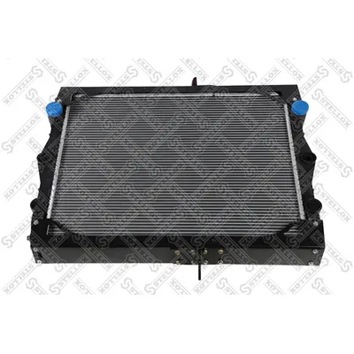 Радиатор системы охлаждения 657x529x58 DAF LF55 01> STELLOX 81-03471-SX