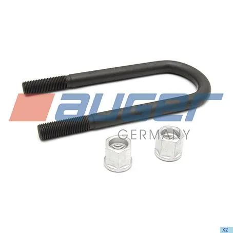 Стремянка рессоры M22х2.5-B05-92 270 AUGER 77741