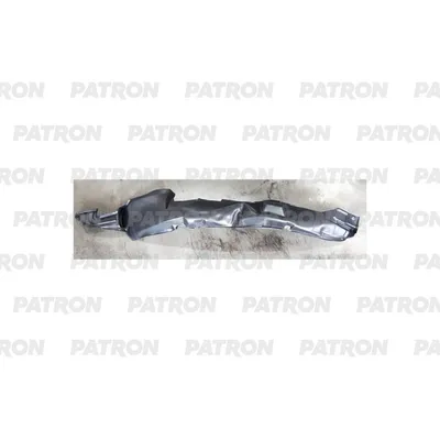 Подкрылок передн лев HYUNDAI: ELANTRA 07- PATRON P72-2735AL