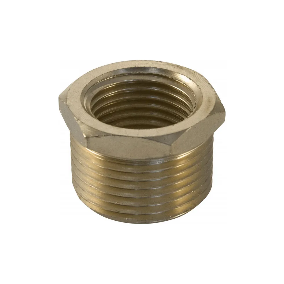 Втулка резьбовая переходная 1/2x1/4NPT JONNESWAY PMF-42