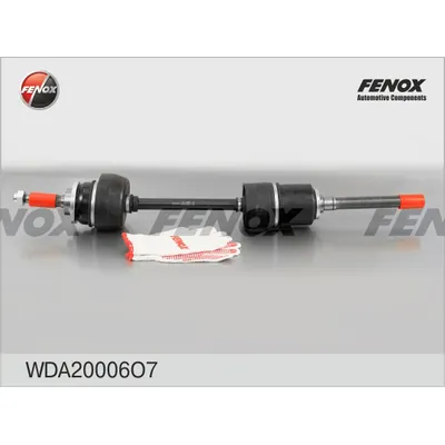 Привод колеса ВАЗ 21213-21214, 2123 FENOX WDA20006O7