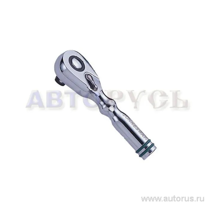Трещотка короткая 3/8DR 48 зубцов, 115 мм JONNESWAY R3803