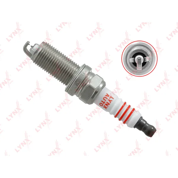 Свеча зажигания 6ATHIIR-E (Double Iridium) TOYOTA Camry(V50/V70) 2.0 15>, LEXUS ES200 15> LYNXauto SP-252