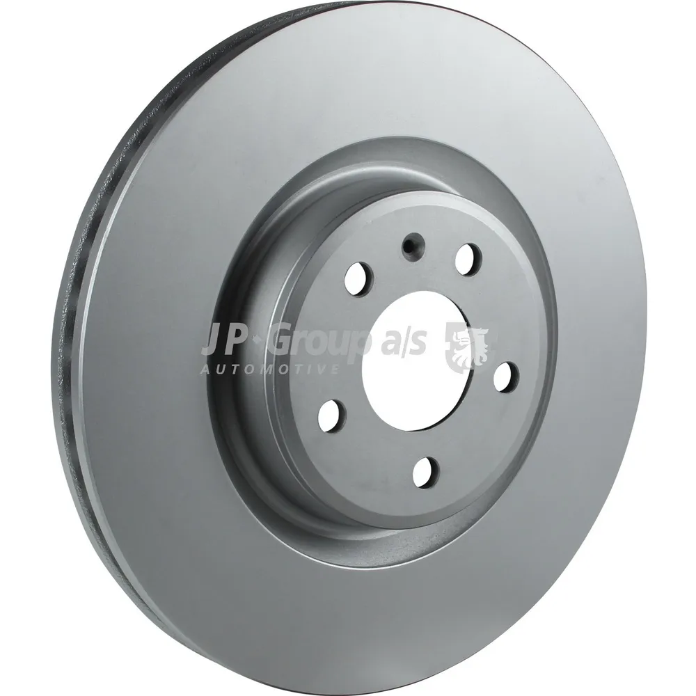 Диск тормозной AUDI A6 A7 Q5 08- передний вент. JP GROUP 1163108400