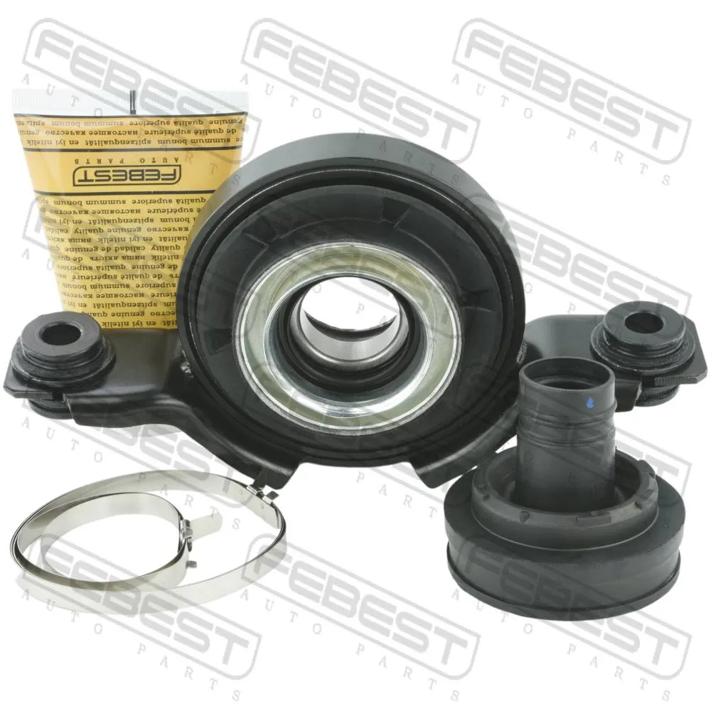 Подшипник подвесной карданного вала SUBARU LEGACY B14 2009.02- [JP] FEBEST SBCB-B14