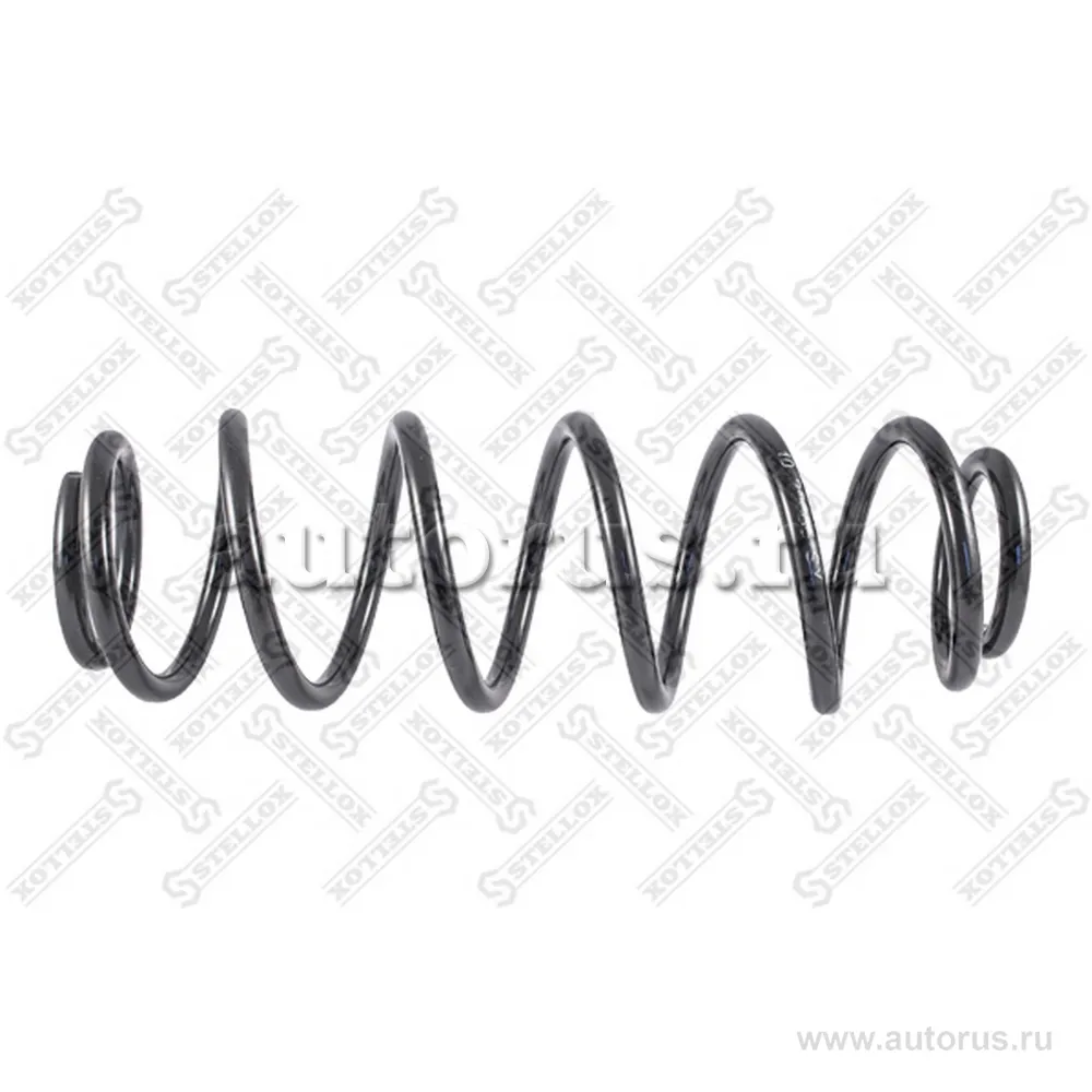 Пружина задняя 42 950 38 VW Bora 1.4/1.6/1.8/2.0/1.9TDI 98> STELLOX 10-20966-SX