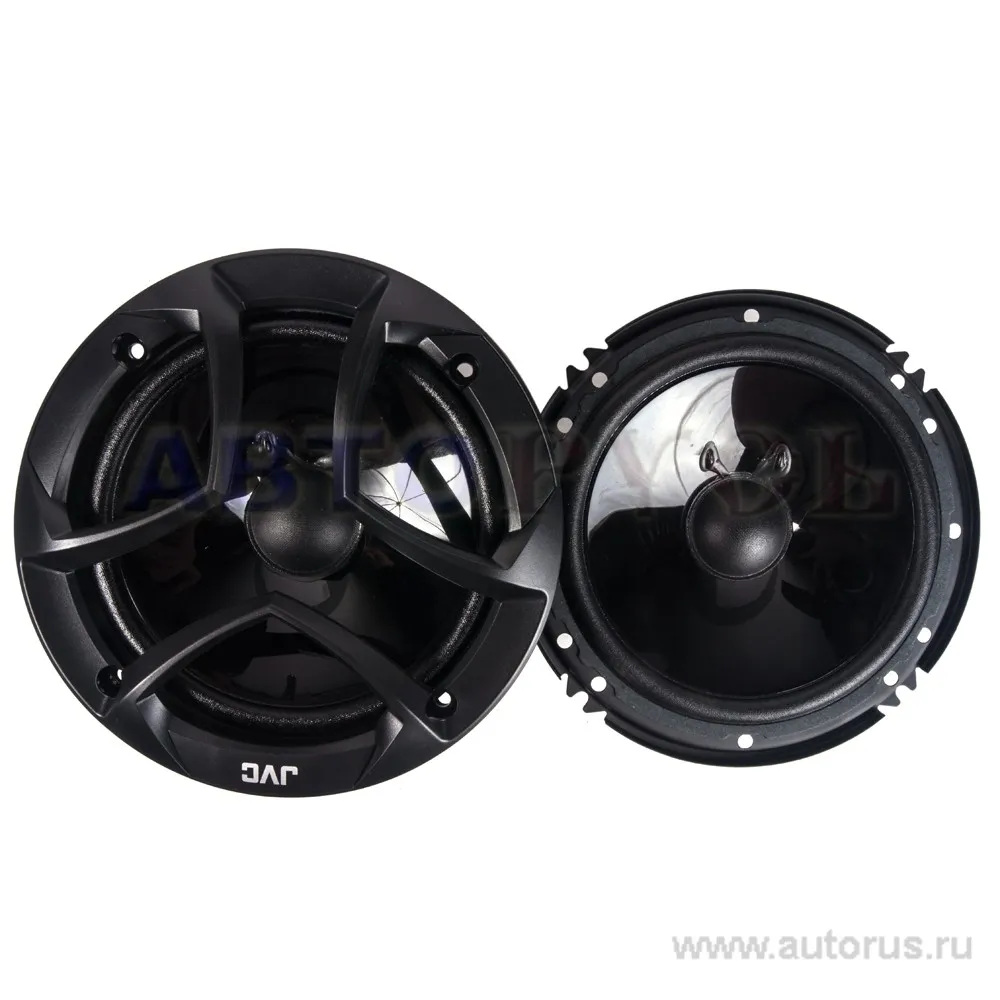 Колонки JVC CS-JS600, 16 см, компонентные