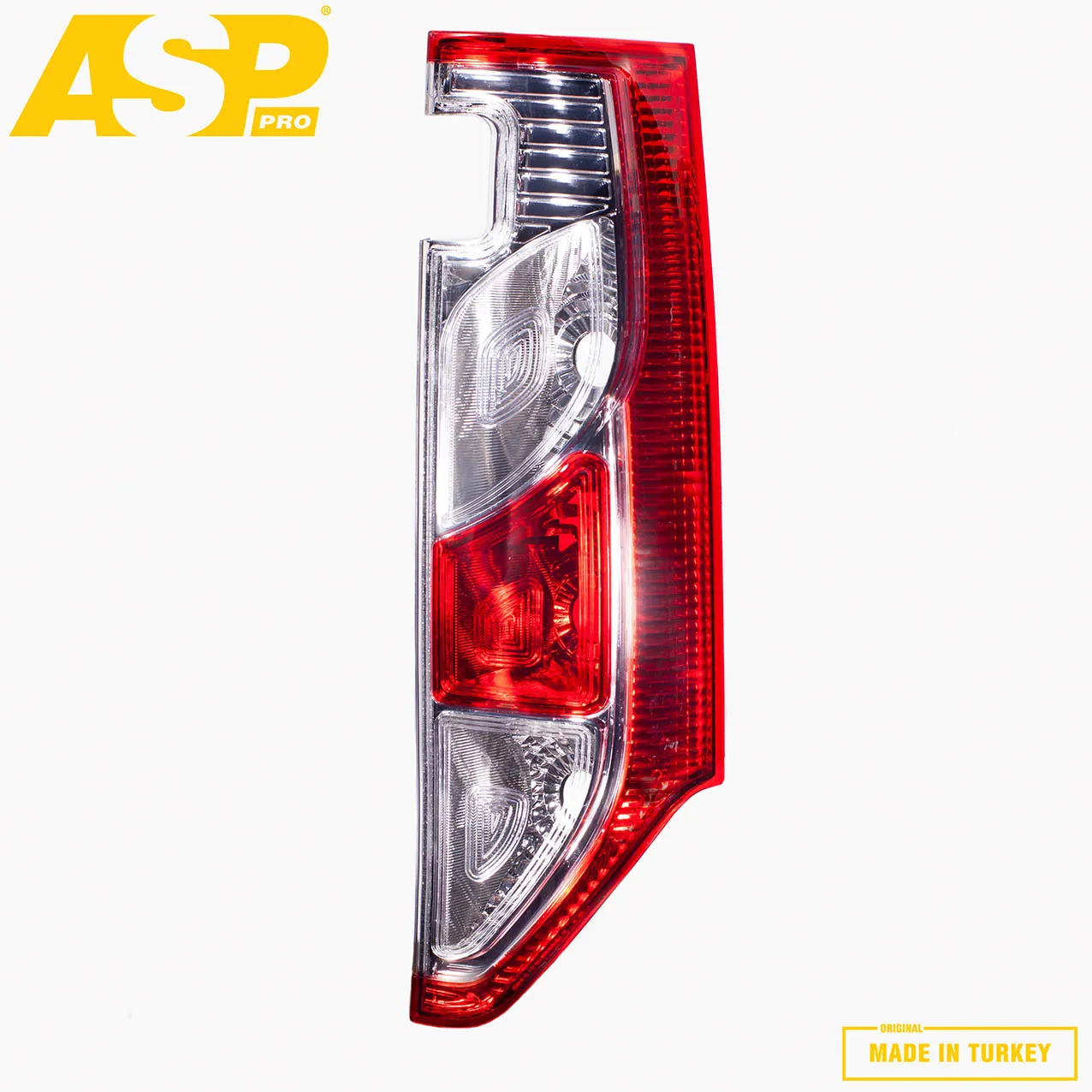 Фонарь задний R RENAULT Kangoo II Restyling 2DOOR ASP LR7024