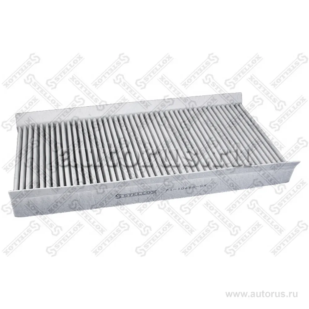 Фильтр салона угольный MB A-Class W169 A160CDi/A180CDi/A200CDi 04> STELLOX 71-10496-SX