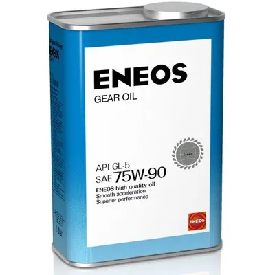 Масло трансмиссионное ENEOS Gear GL-5 75W90 0,94 л oil1366