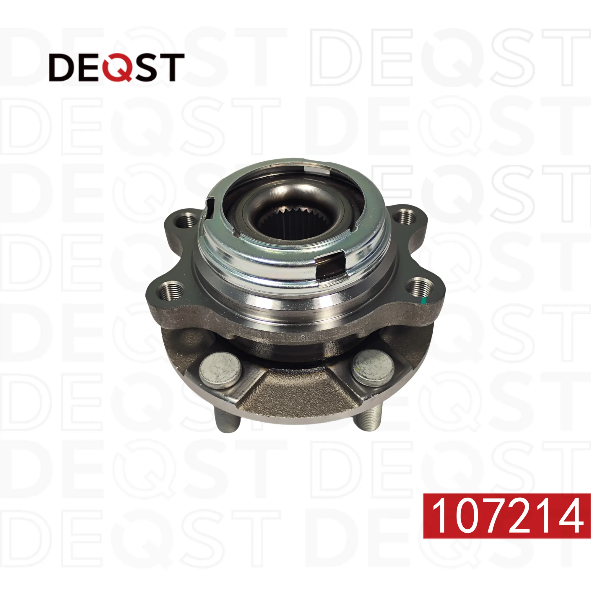 Ступица колеса в сборе с подшипником передняя NISSAN Teana (J32) 08 DEQST 107214