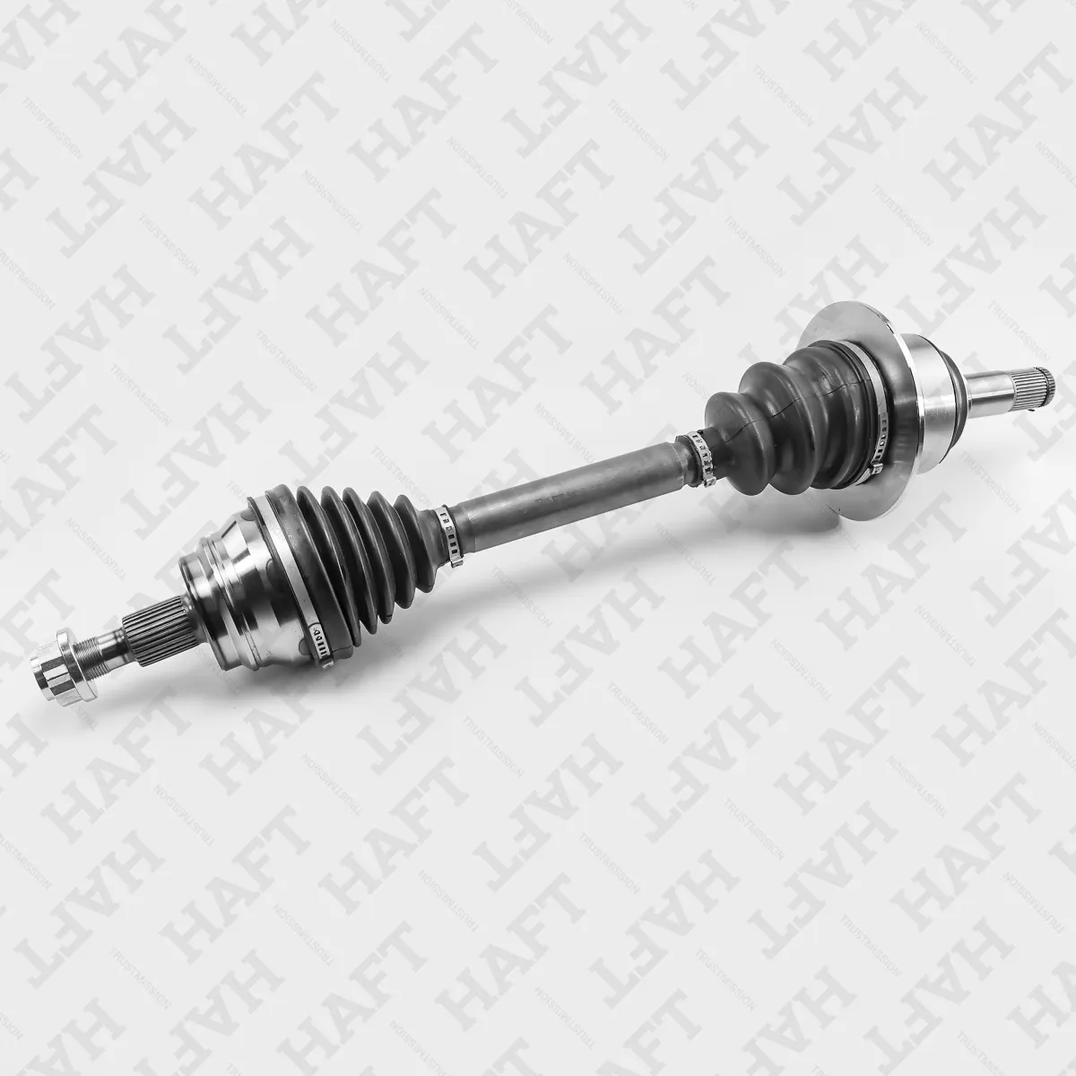 Приводной вал левый MERCEDES W166 11-> HAFT AW0182