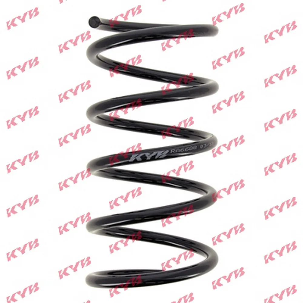 Пружина задняя! с регулируемой подвеской Volvo S80 2.0T-2.4D5 98 KYB RA6688