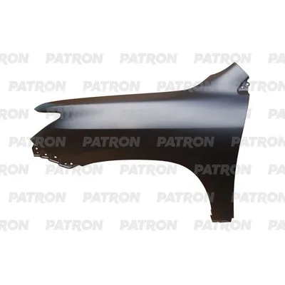 Крыло кузова передн лев LEXUS: LX570 2008-2015 PATRON P71-TY317AL