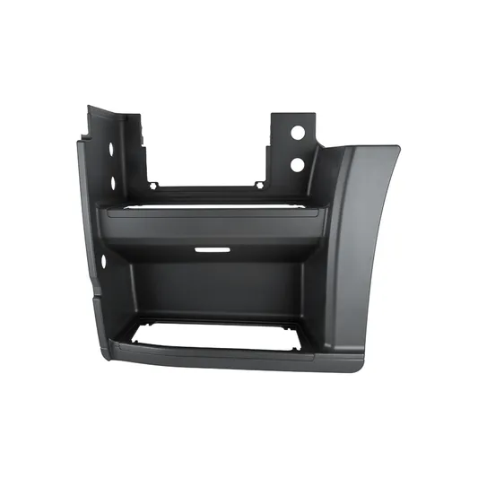 Корпус подножки серый пластик SMC лев MERCEDES о.н.9436660401 (M3101411) Marshall M3101411
