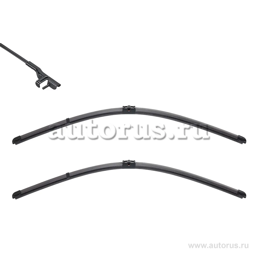 Щетки стеклоочистителя VALEO XTRM BMW X3 F25 650/500mm 2010 9603500009 VALEO 574687
