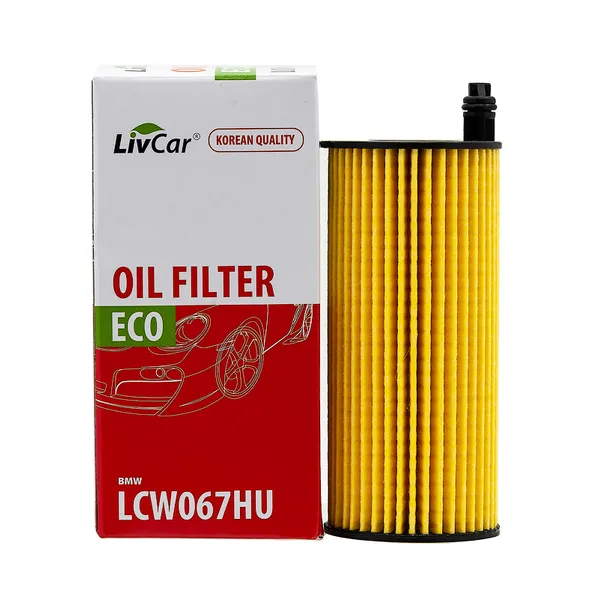 Фильтр масляный LivCar LIVCAR LCW067HU