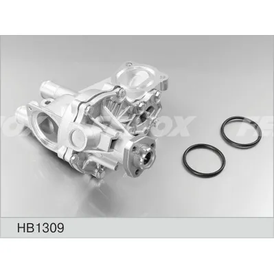 Помпа, водяной насос AUDIVW 1.61.81.9TD2.0 99 (в сборе с корпусом) FENOX HB1309