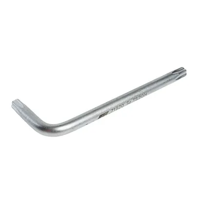 Ключ TORX Г-образный,5-гранный TS20H, длина 57 мм JTC JTC JTC71920