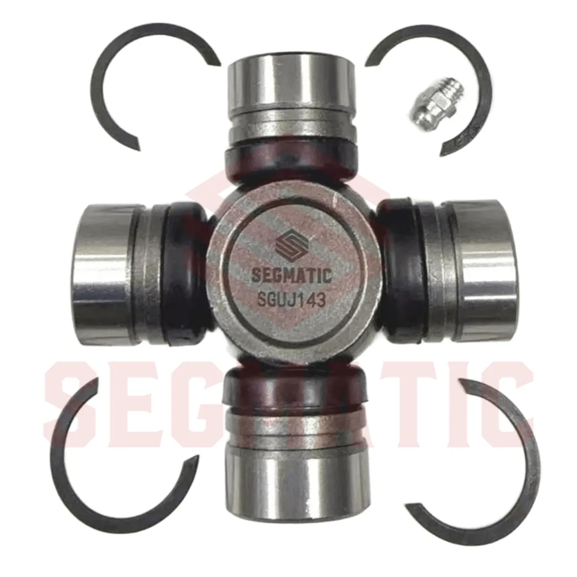 Крестовина 2653.680 1984-1989 Toyota 4Runner, 1979-1989 Toyota Pickup SEGMATIC SGUJ143
