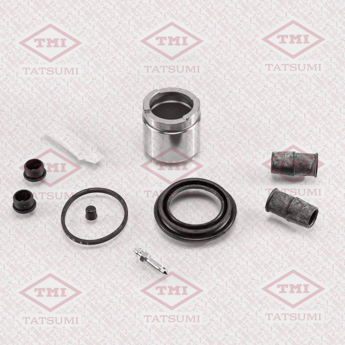 Ремкомплект тормозного суппорта переднего GM TATSUMI TCG1072