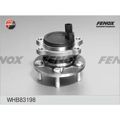 Ступица задняя в сборе L=R FORD Focus III 2011-> FENOX WHB83198