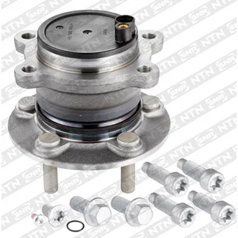 Ступица задняя в сборе FORD Mondeo IV/Kuga 0812 NTN-SNR R152.72