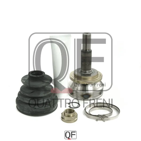 ШРУС наружный 27X70X26, FR, LH QUATTRO FRENI QF11C00023