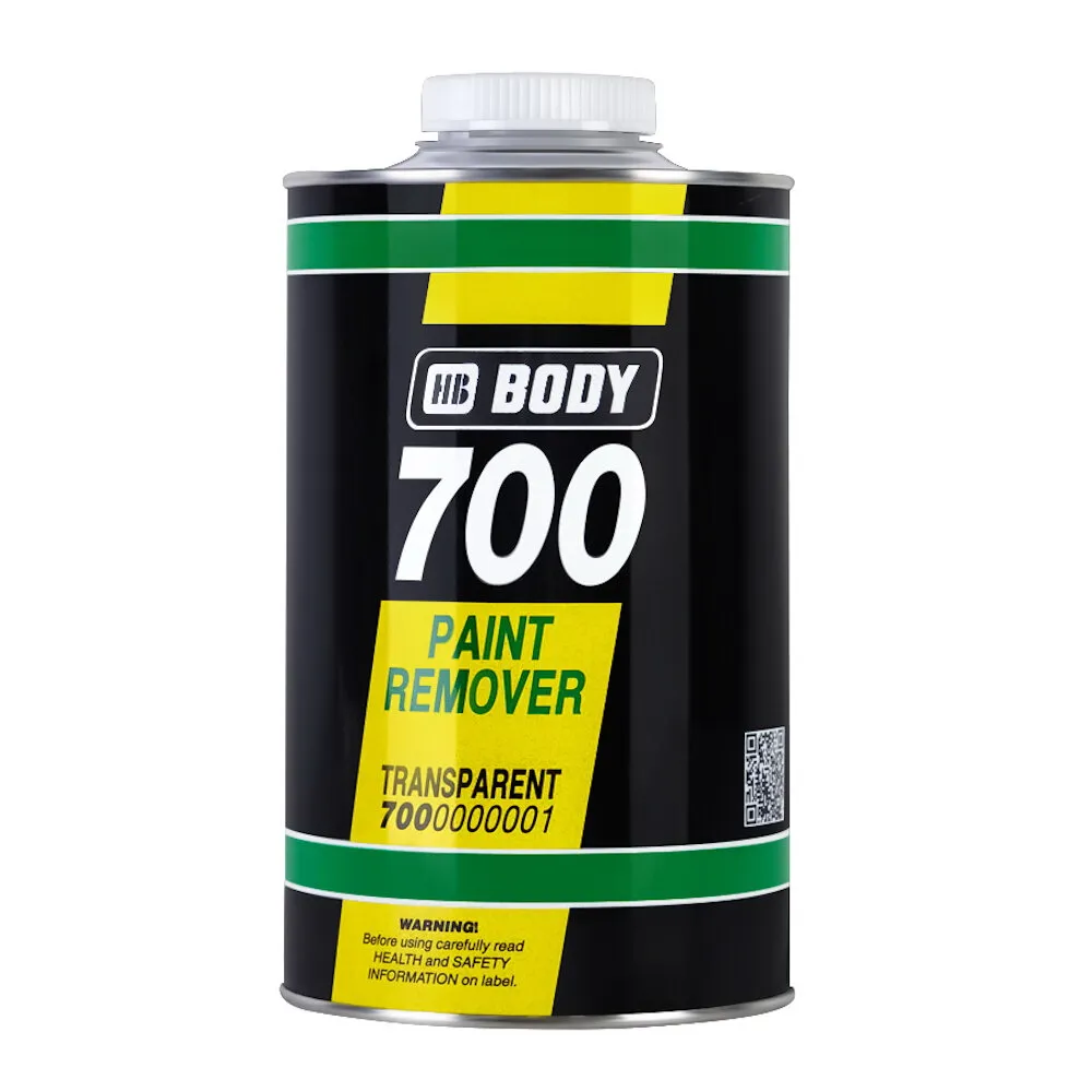Удалитель краски HB BODY 700 (1л) BODY 7000000001