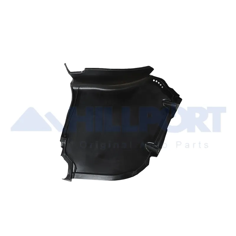 Защита бампера заднего HILLPORT BMHP5162